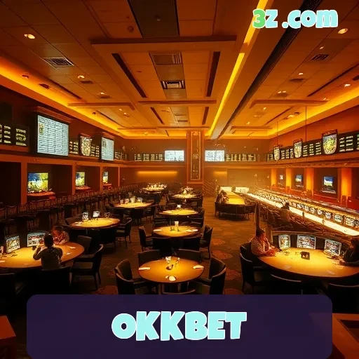 OKKBET Cashback: Como Potencializar Seus Ganhos em Apostas