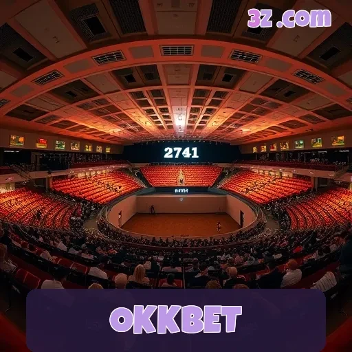OKKBET: Grandes Oportunidades com Jackpots Imperdíveis!