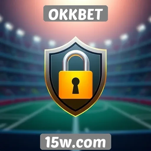 A segurança das transações no OKKBET