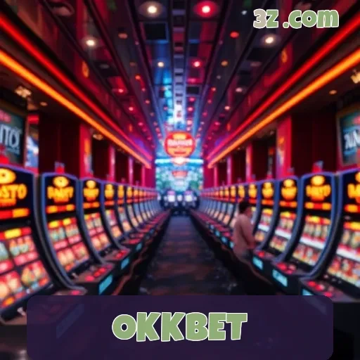 OKKBET: Explore o Mundo dos E-Sports de Forma Inovadora