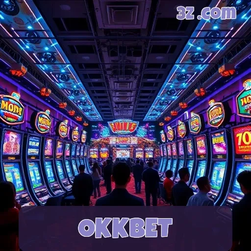 OKKBET: Aventura e Prêmios na Fantasia Esperam por Você!