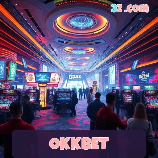OKKBET: Explore os Jogos e Recursos Que Você Não Pode Perder
